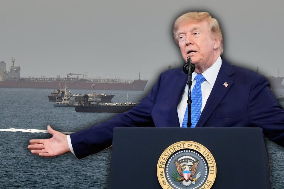 Nahost-Konflikt: Trump will Straße von Hormus zu US-Territorium machen - Iran kontert