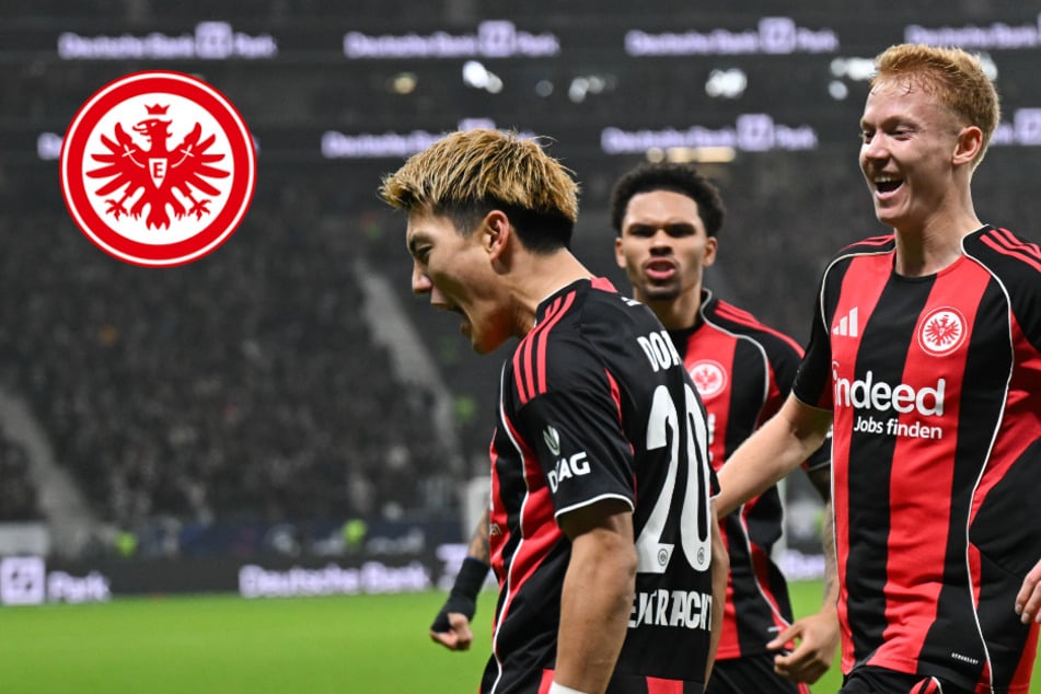 Im Sommer jetzt doch weg? Champions-League-Halbfinalist heiß auf diesen Eintracht-Star