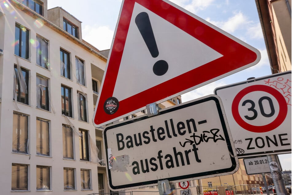 Neue Sperrungen: Diese Baustellen stehen Magdeburg jetzt bevor