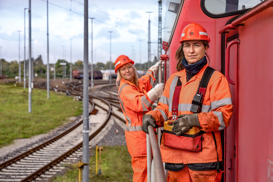 Neben abwechslungsreichen Aufgaben bietet die Deutsche Bahn viele Benefits und attraktive Konditionen.