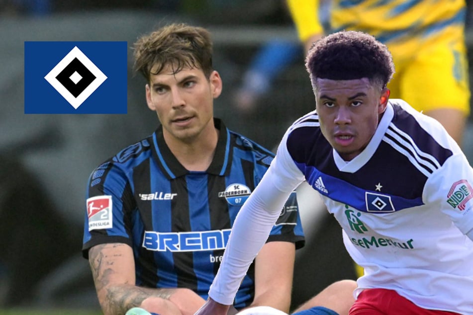 HSV: Mega-Talent wechselt zum BVB, Rohr bleibt beim SC Paderborn