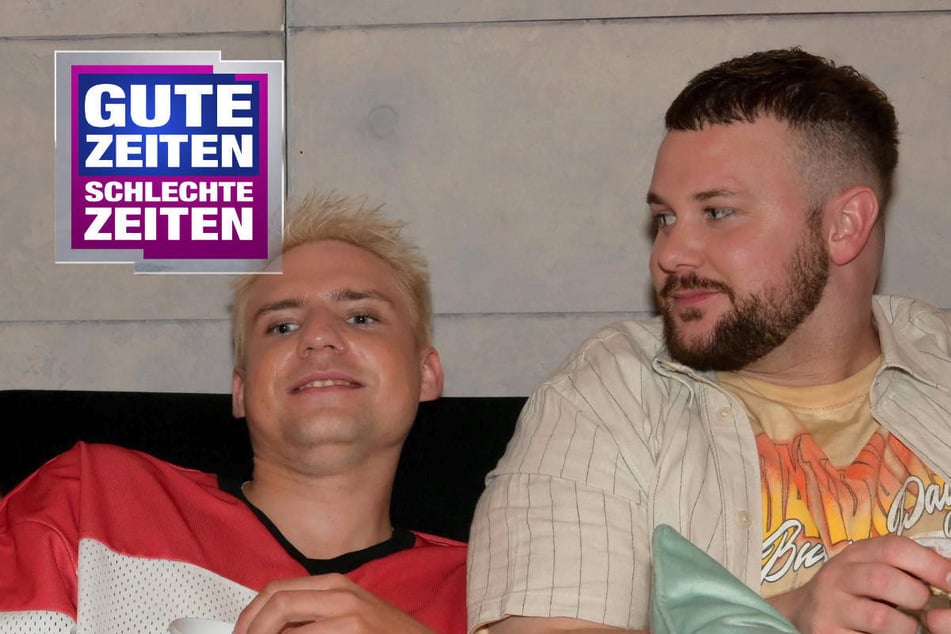 GZSZ: Jonas überrascht bei GZSZ mit Liebeserklärung: "Was ist, wenn mir das nicht reicht?"