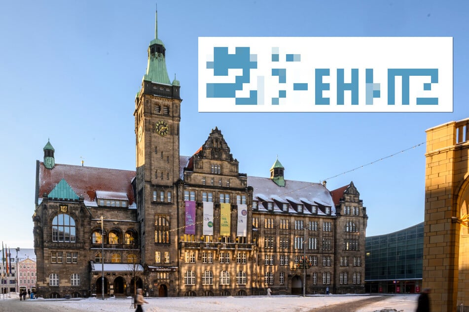 Chemnitz: Nach Jahr der Kulturhauptstadt: So sieht das neue Chemnitz-Logo aus