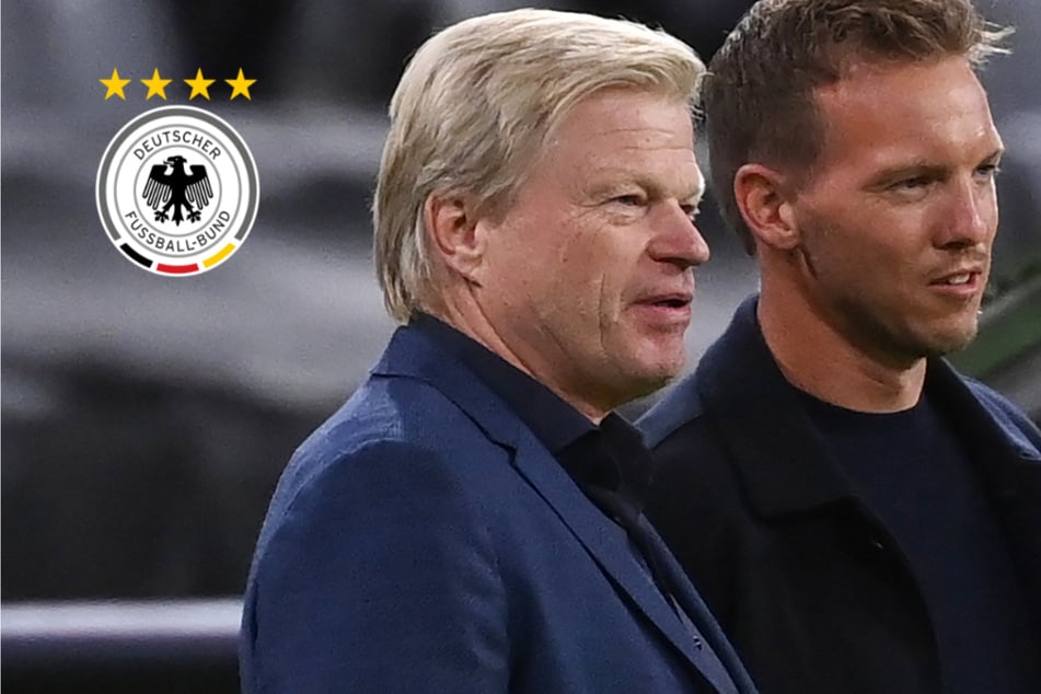 Nübel oder Baumann: Kahn äußert sich zum Torwart-Duell beim DFB