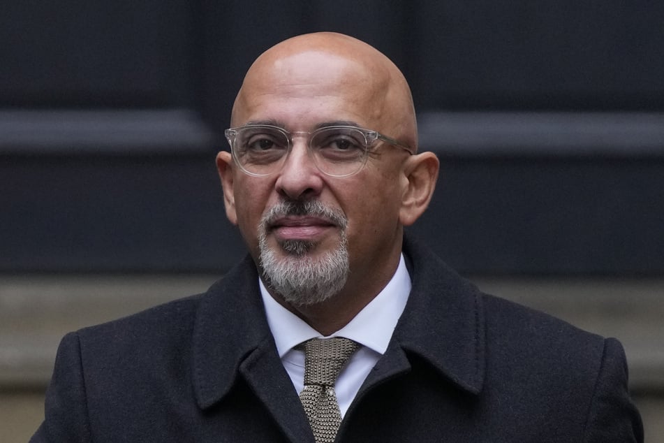 Der Politiker Nadhim Zahawi (58) gehört nun einer anderen Partei an.