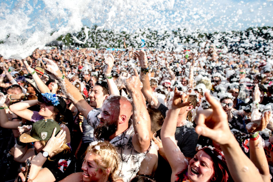 Auf Bilder wie dieses müssen wir im Sommer 2020 wohl leider verzichten.