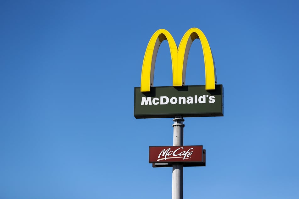 McDonald's ist immer wieder für eine Überraschung gut.