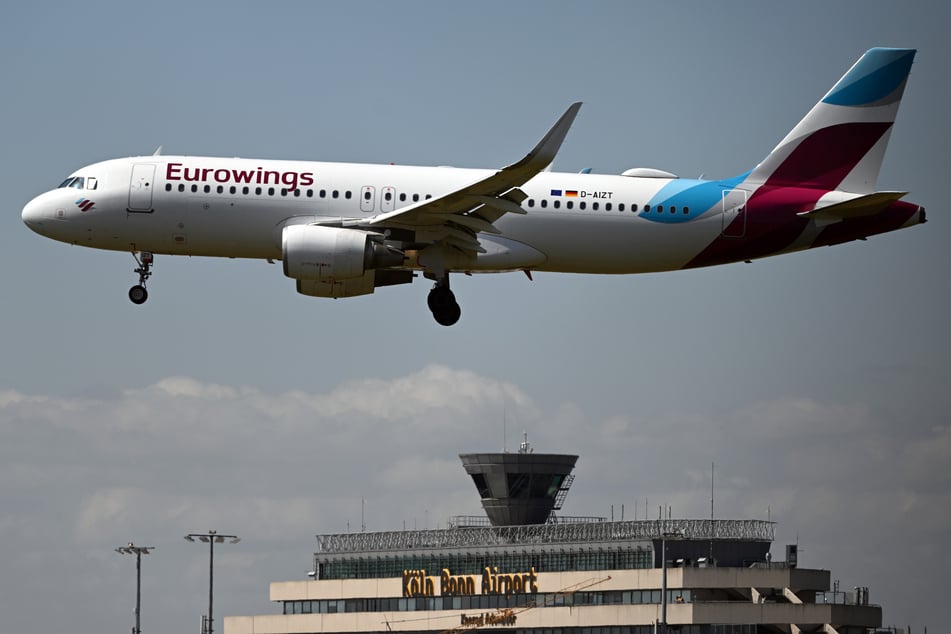 Eurowings: Zwischenfall auf Rückflug nach Deutschland: Fünf Verletzte in Eurowings-Maschine