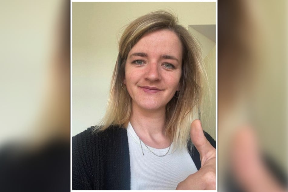 Die Vermisste soll - anders als auf diesem Bild - ihre Haare meistens zu einem Dutt gebunden haben.
