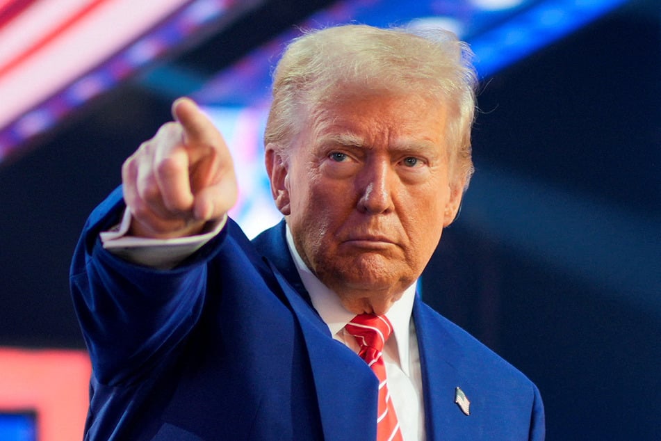 President Donald Trump publically disowned Israeli airstrikes on Qatar, where Hamas' political leadership is based.