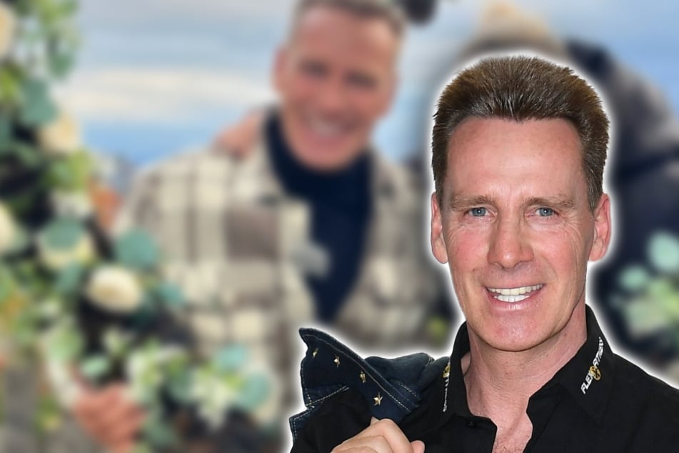 Hier zeigt sich Jürgen Milski mit seiner Partnerin: "Die hat auch nicht alle Tassen im Schrank"