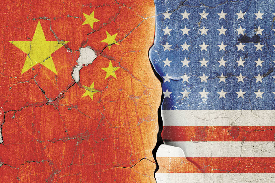 China strongly condemned a $330 million arms deal struck between President Donald Trump's administration and Taiwan.