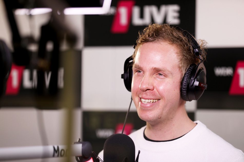 1Live-Reporter Daniel Danger (36) hat einen neuen Rekord aufgestellt.