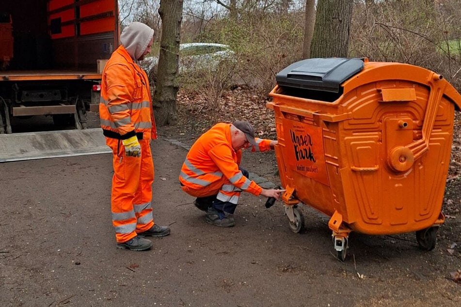Leipzig: Der Frühling naht: So bereitet sich die Leipziger Stadtreinigung auf die warme Jahreszeit vor