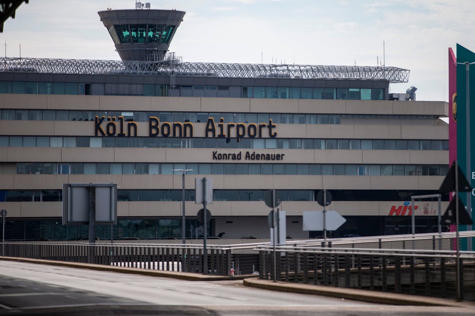 Mit über zehn Millionen Passagieren im Jahr ist der Kölner Flughafen der zweitgrößte in NRW.