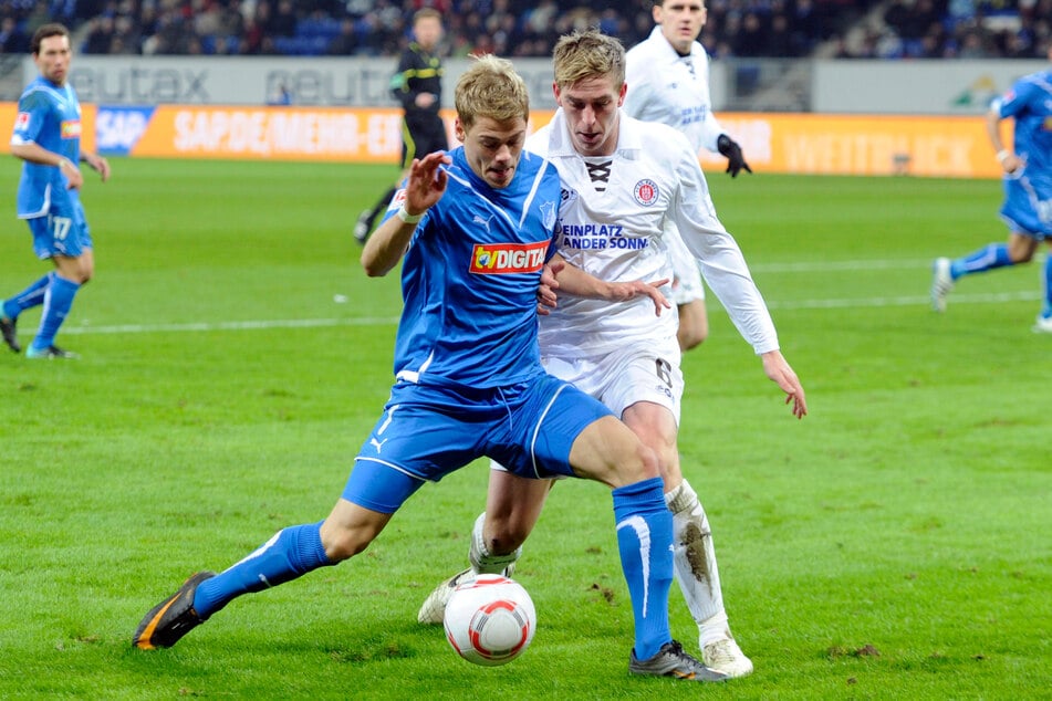 Das letzte Duell zwischen der TSG Hoffenheim und dem FC St. Pauli liegt bereits fast 14 Jahre zurück. (Archivfoto)