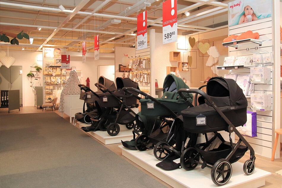 Darum wird's am Sonntag (15.3.) bei XXXLutz so günstig