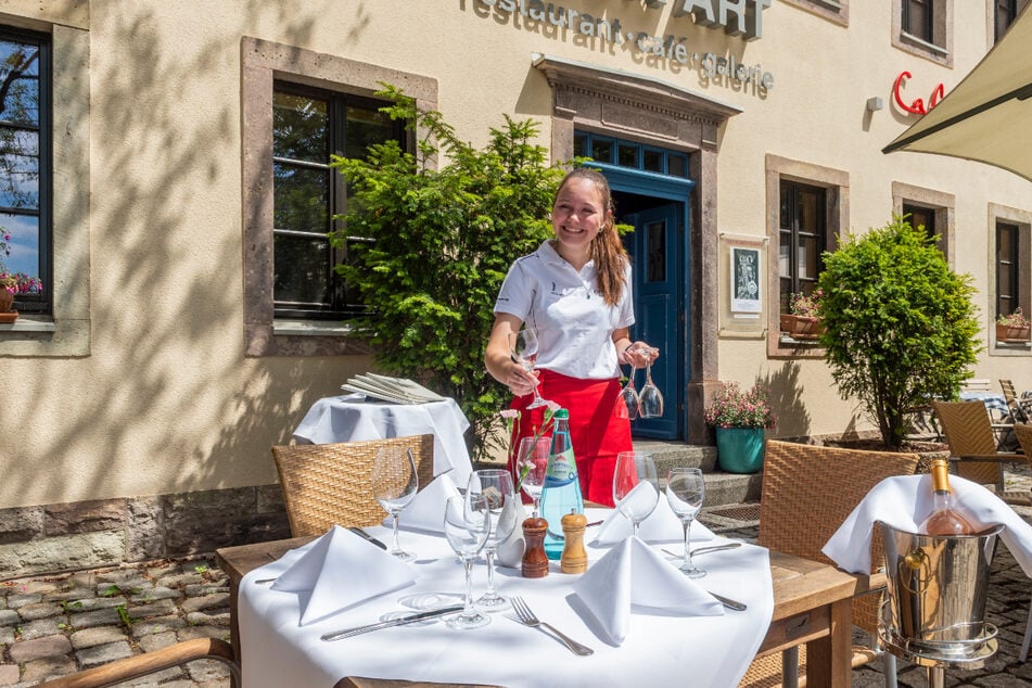 Bauarbeiten abgeschlossen! So schön ist's jetzt in diesem Chemnitzer Top-Restaurant