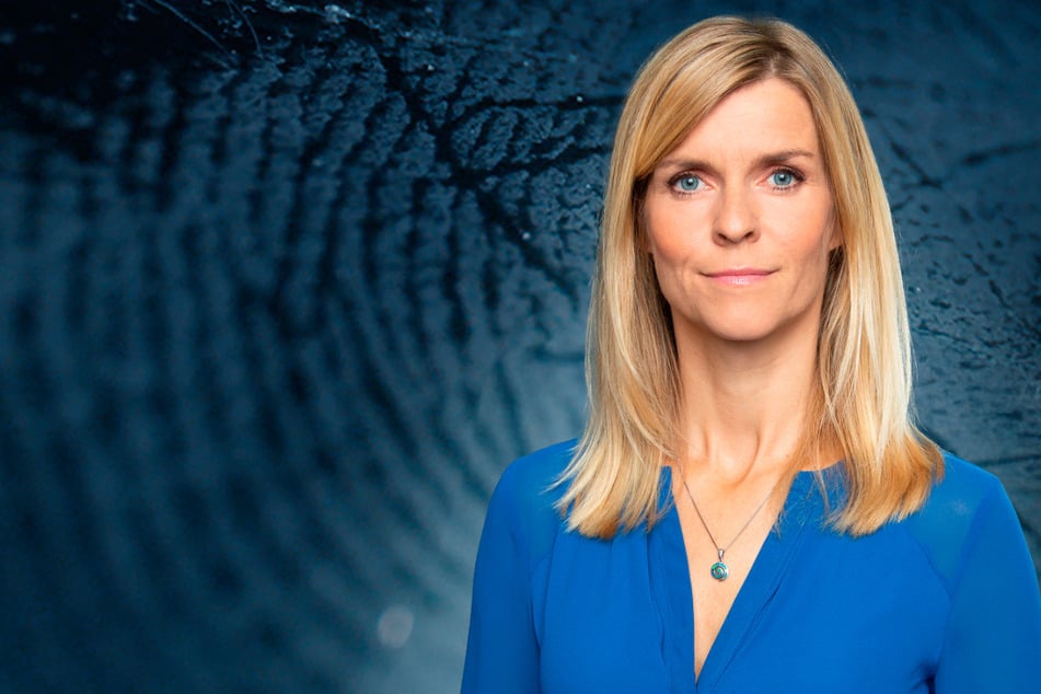 "Kripo live"-Moderatorin Susann Reichenbach (48) bat in der Sendung um Hinweise zu den Tätern.