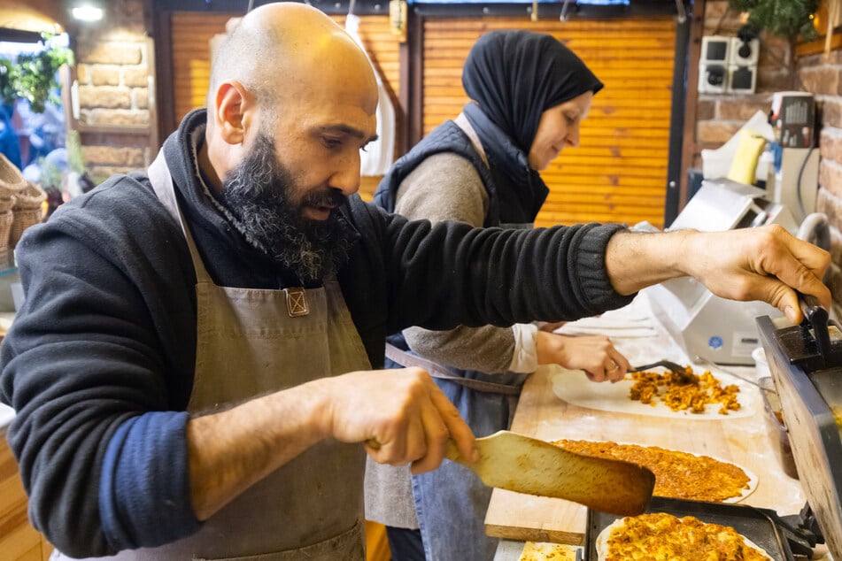 Mittlerweile wird Bayram Dalkilic sogar um Autogramme gebeten.