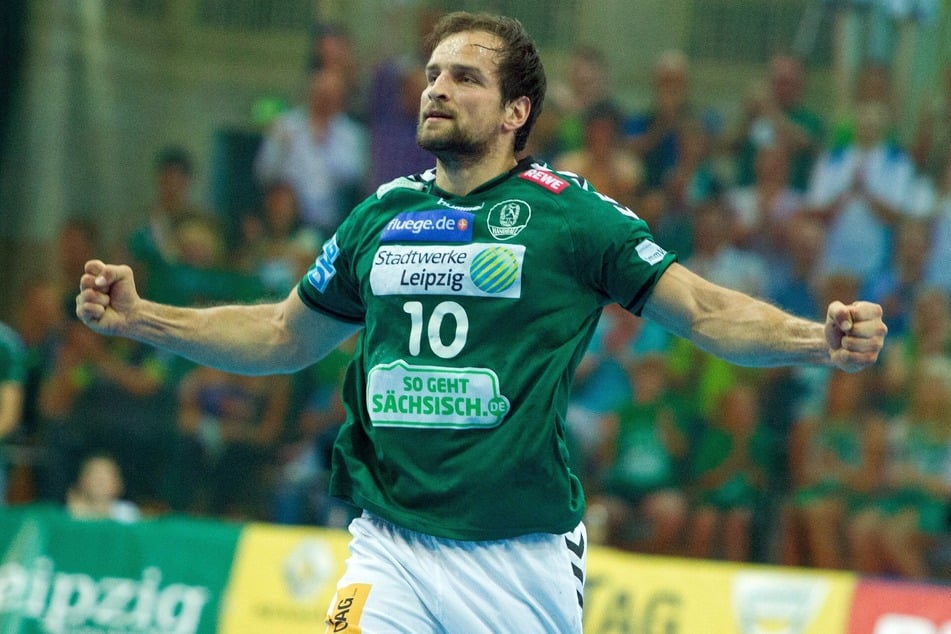 Kehrt für das Spiel am Sonntag gegen den THW Kiel zurück in seine alte Wirkungsstätte: Vereinslegende Thomas Oehlrich (41).