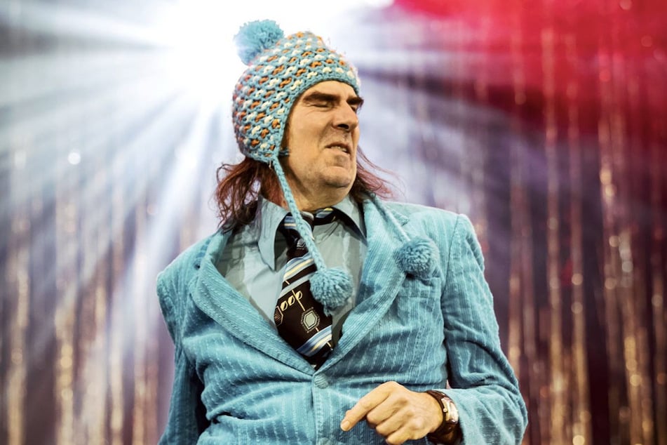 Guildo Horn kommt zum Logenball nach Leipzig