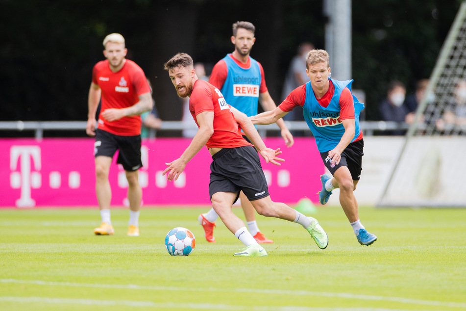Nach einer guten Vorbereitung drängte Salih Özcan (23/M.) zunächst in die Startelf. Den Platz konnte er allerdings nicht behaupten.