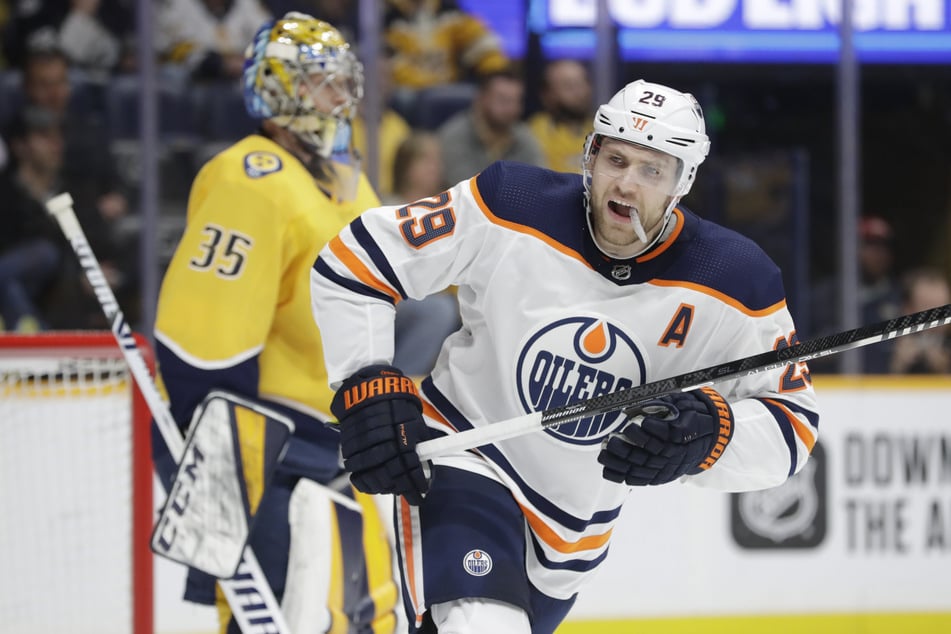 Draisaitl hat sich zu einem der besten Eishockeyspieler der Welt entwickelt.