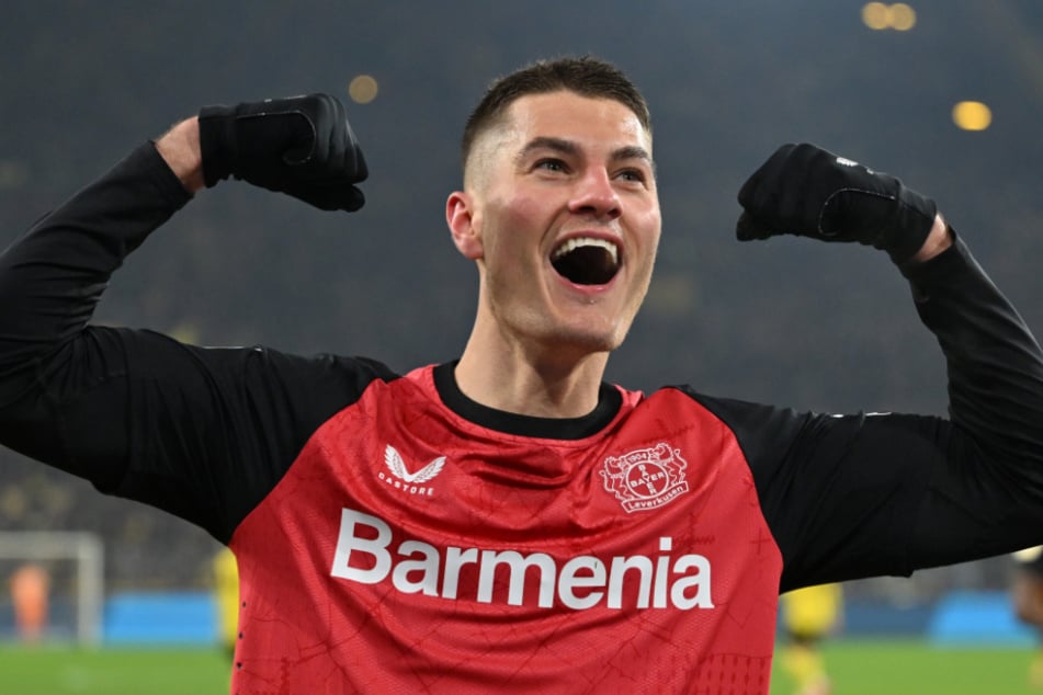 Mit 21 Treffern in 31 Bundesligaspielen war Patrik Schick (29) in der vergangenen Spielzeit der erfolgreichste Torjäger bei Bayer 04 Leverkusen.