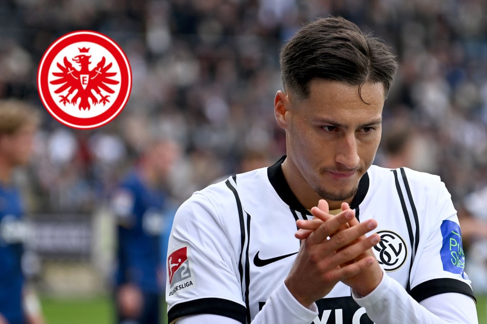 Jetzt also doch: Eintracht Frankfurt holt Zweitliga-Shootingstar!