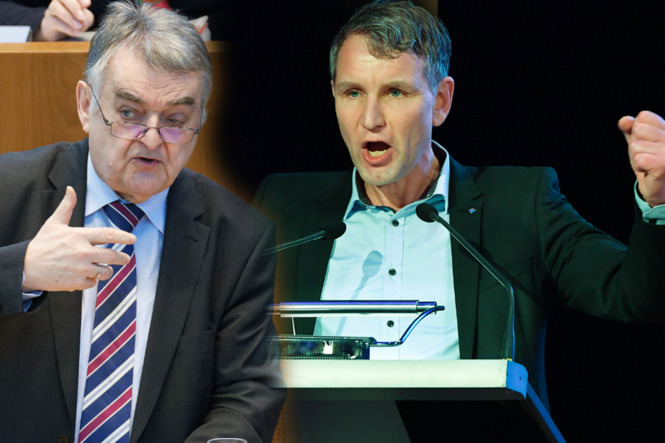 AfD-Flügel um Höcke ist verfassungsfeindlich rechtsextrem: Reul lobt klare Bewertung