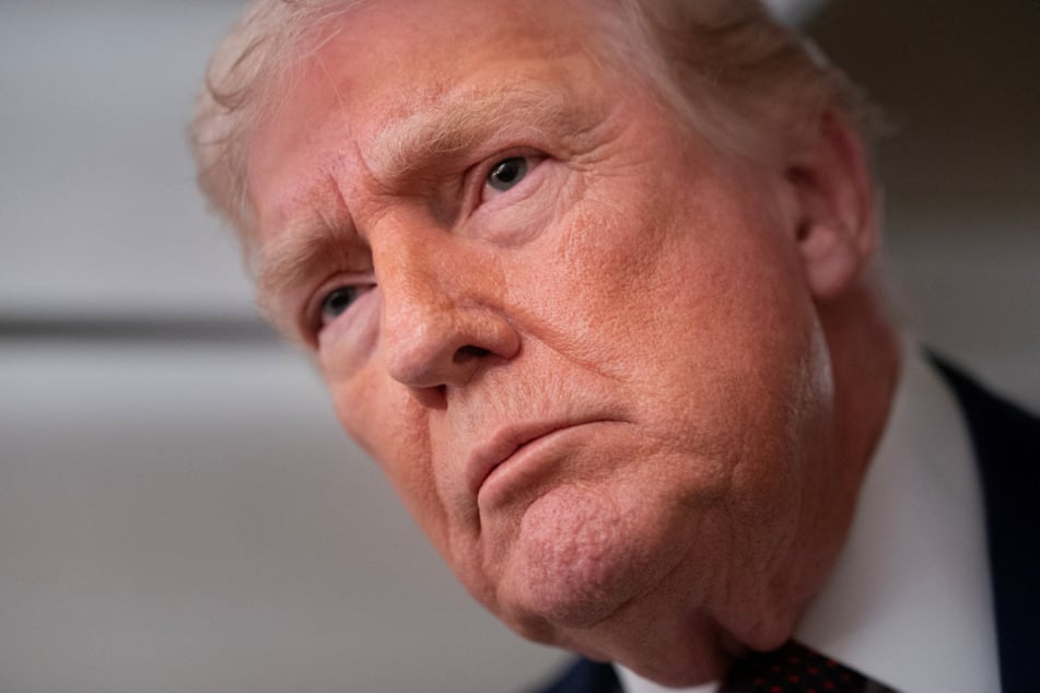 Trump threatens US will take over Greenland "one way or the other"