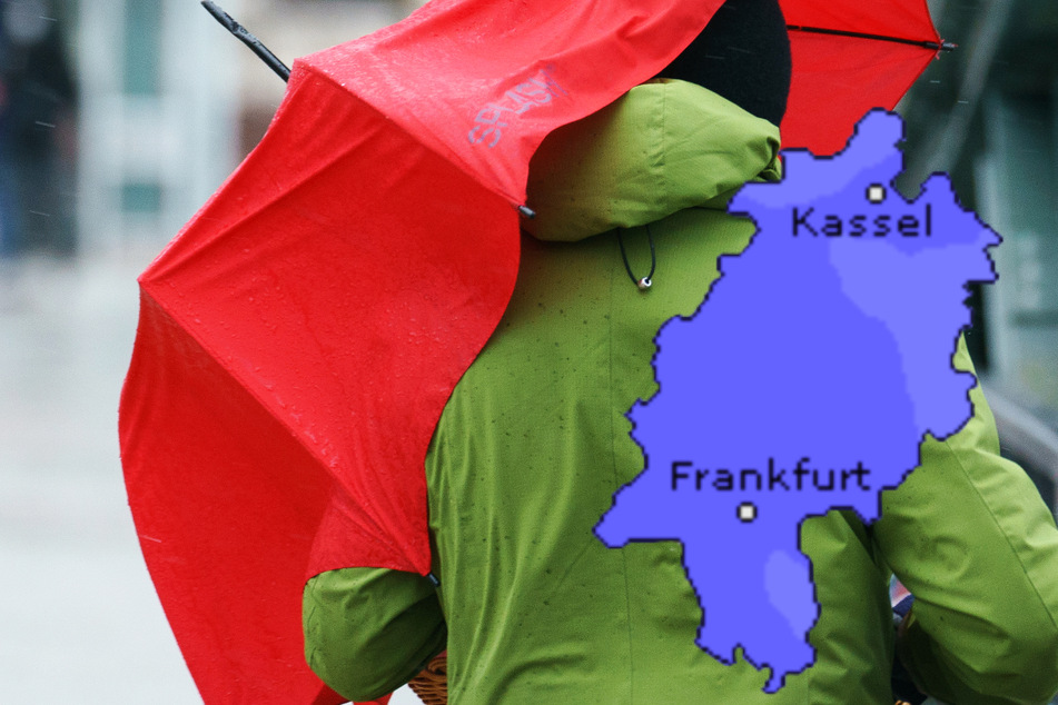 Gewitter ziehen nach Frankfurt und Hessen, danach wird es deutlich kälter
