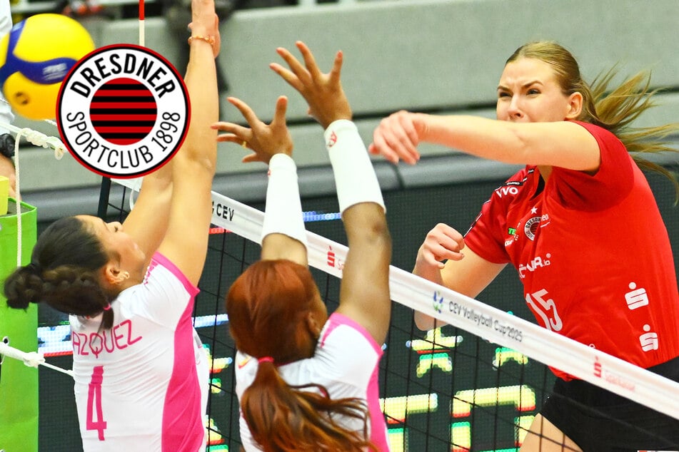 DSC-Wiedersehen mit alten Bekannten: "Fallobst gibt es nicht mehr"