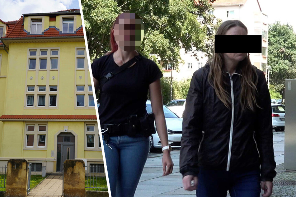 Dresden: Leblose Frau (†60) in Dresden-Löbtau entdeckt: Mysteriöse Mitbewohnerin in U-Haft!