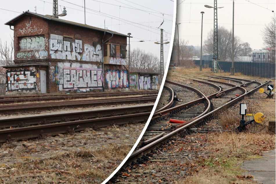 Dresden: Dresdner Güterbahnhof wird reaktiviert: Anwohner wegen wichtigem Detail verärgert