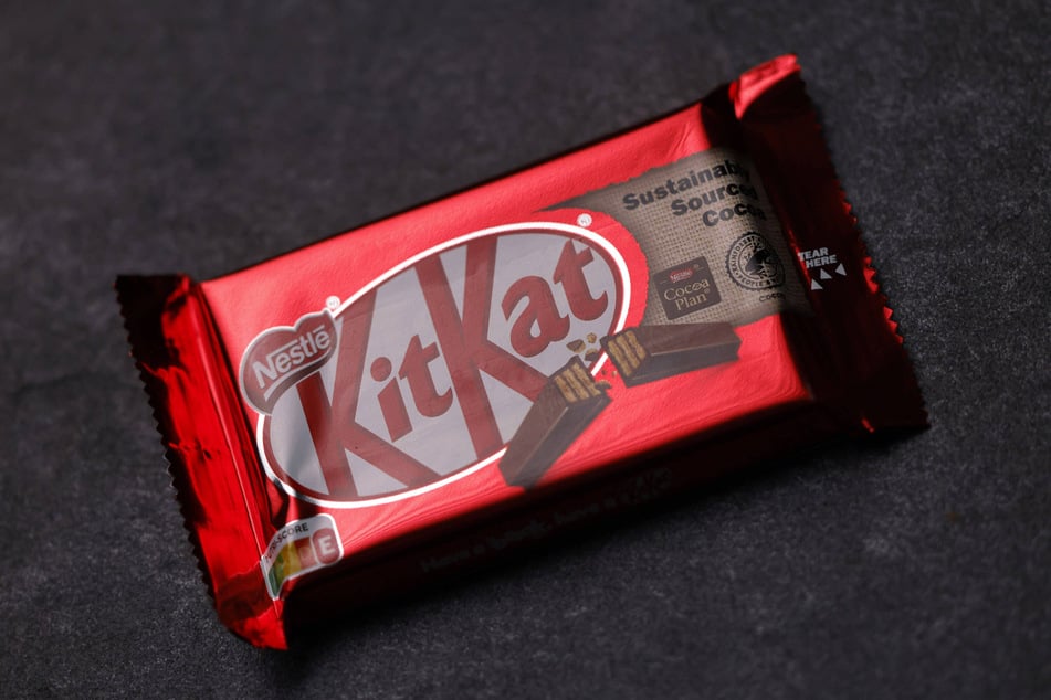 12 Tonnen Kitkat wurden auf dem Weg nach Polen gestohlen. Doch von den Riegeln fehlt jede Spur.