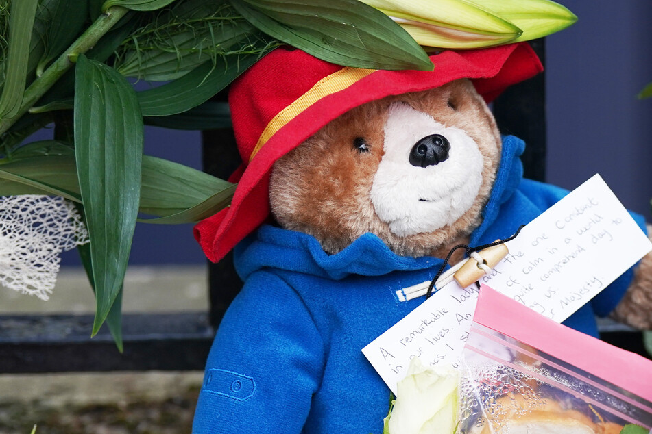 Zum Gedenken an die Queen 1000 Teddys in Park gelegt: Das wird jetzt aus den Paddingtons