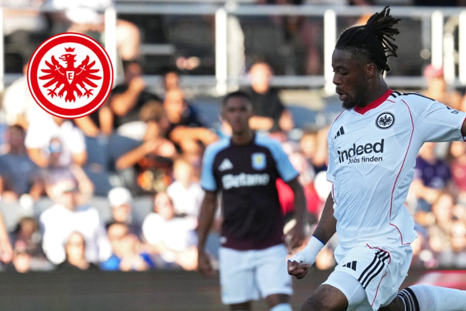 Eintracht überzeugt im Test gegen Aston Villa: Toppmöller voller Lob