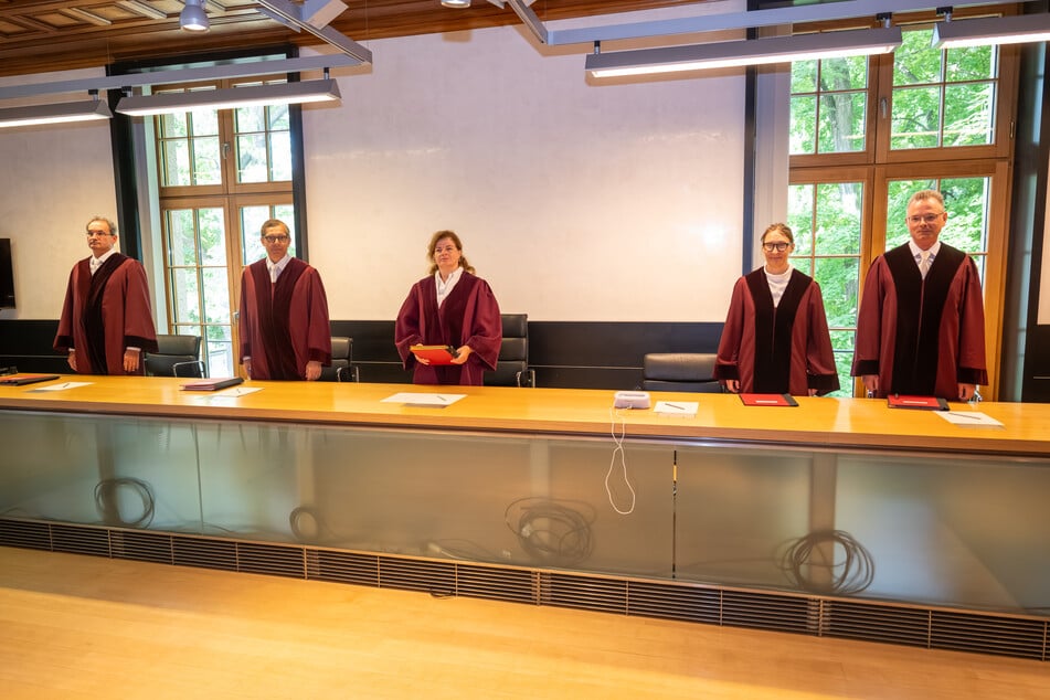 Der 5. Strafsenat am BGH in Leipzig bestätigte acht Jahre nach der Tat endgültig das Urteil gegen Kinderschänder Manfred S. (heute 59).