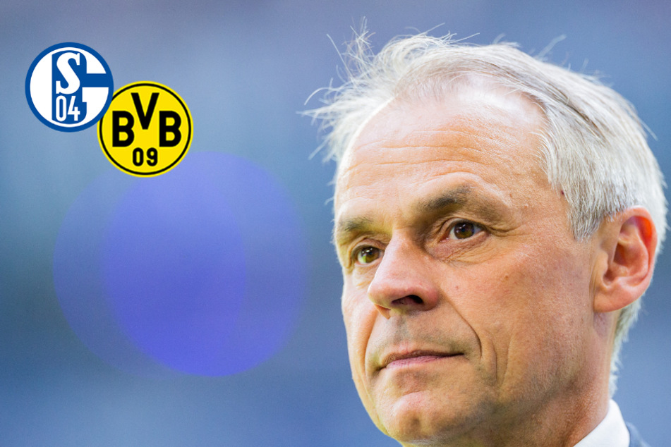 "Kein richtiges Derby": Schalke-Legende verblüfft mit Aussage vor Revierschlager gegen den BVB