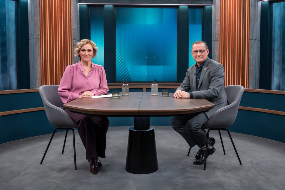 Chrupallas Ausführungen zu Russland veranlasste Moderatorin Caren Miosga (56) zu scharfer Kritik.