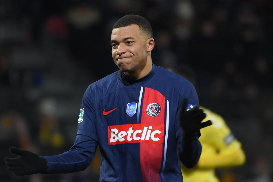 Seit 2017 läuft Kylian Mbappé (25) im Trikot von Paris Saint-Germain auf, bald ist er aber vermutlich in Weiß zu sehen.