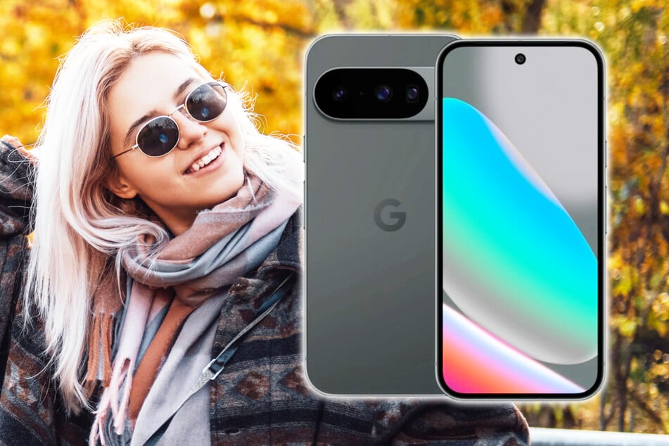 Google Pixel 10 inkl. 50 GB Allnet Flat für nur 24,99 Euro im Black Deal