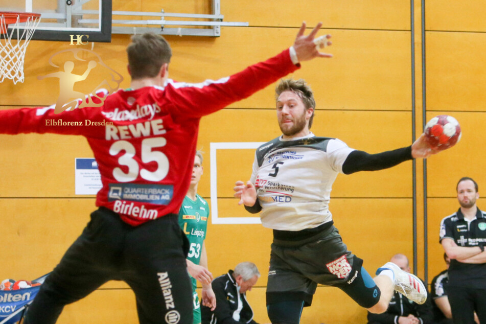 HC Elbflorenz: Remis bei der DHfK als Mutmacher für Hamburg