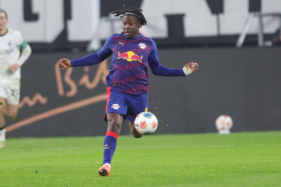 Johan Bakayoko (22) könnte gegen Frankfurt wieder zur Option werden.