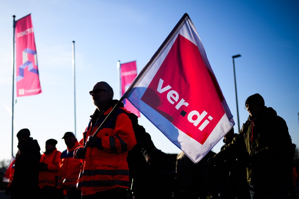 Am kommenden Dienstag (10. Februar) kommt es erneut zu Streiks in Nordrhein-Westfalen.