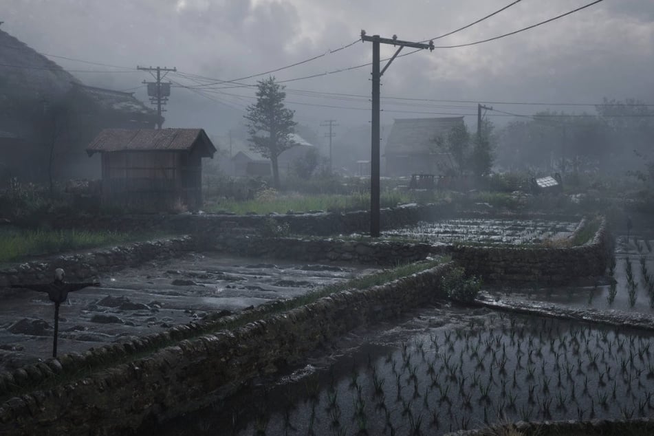 Das Japan der 1960er Jahre ist natürlich kein typisches "Silent Hill"-Setting. Doch es passt so gut!