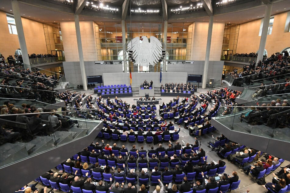 2021 wird der Bundestag neu gewählt.