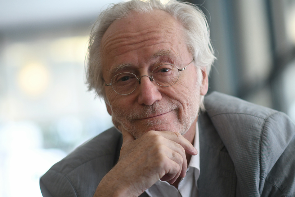 Joachim Hermann Luger (76) war jahrelang der "Hans Beimer" in der Lindenstraße (Archivbild).
